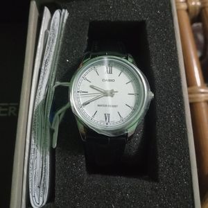 Casio watch
